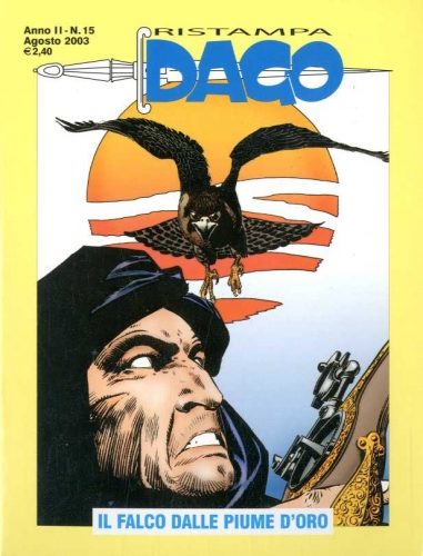 Dago ristampa # 15