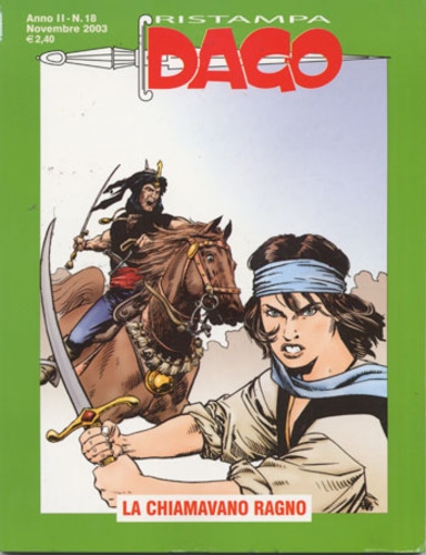 Dago ristampa # 18