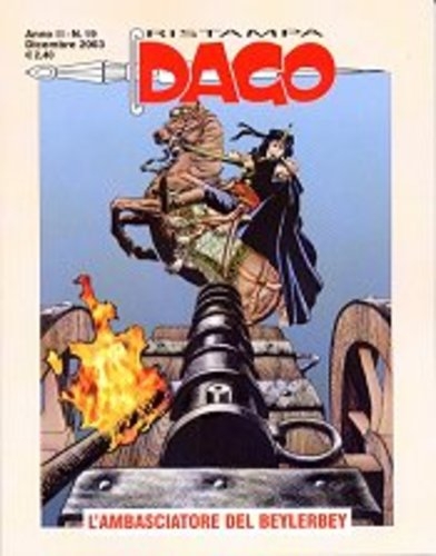 Dago ristampa # 19