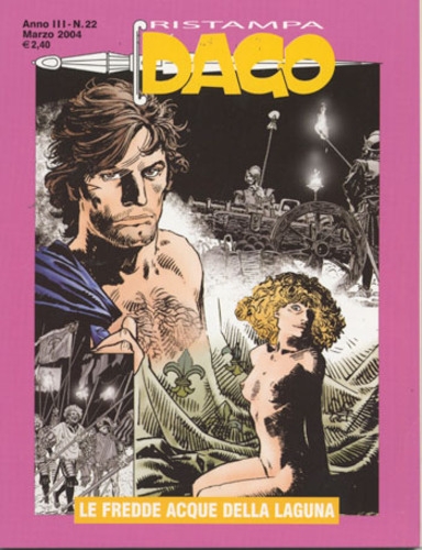 Dago ristampa # 22