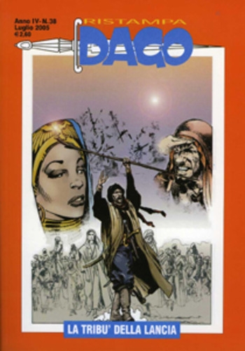 Dago ristampa # 38