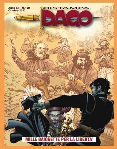 Dago ristampa # 129