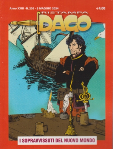 Dago ristampa # 205