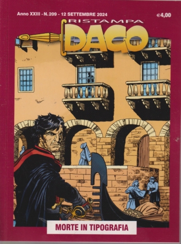 Dago ristampa # 209
