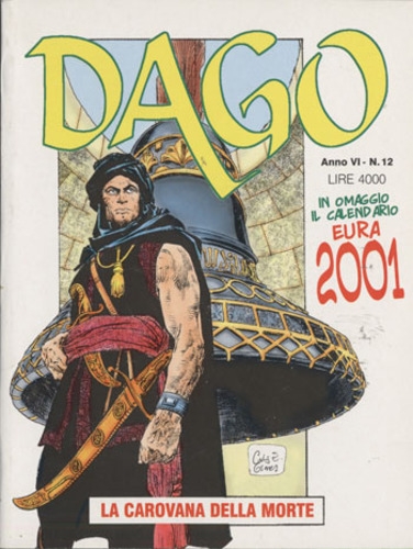 Dago # 50