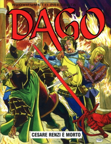 Dago # 140