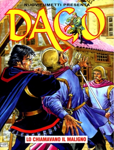 Dago # 158