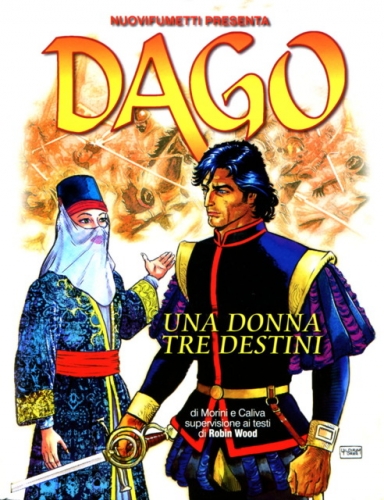 Dago # 193
