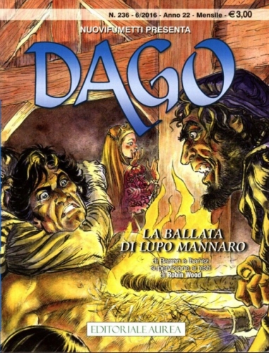 Dago # 236