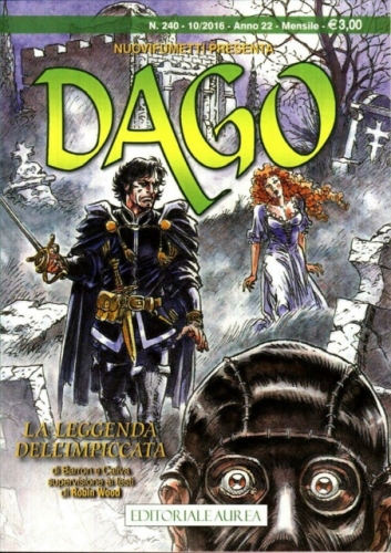 Dago # 240