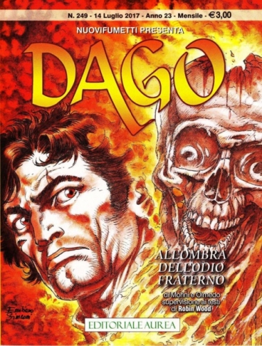 Dago # 249