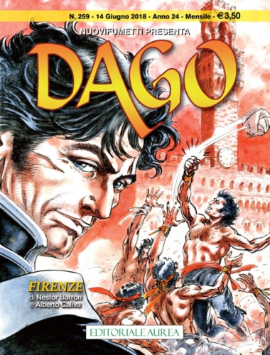 Dago # 259