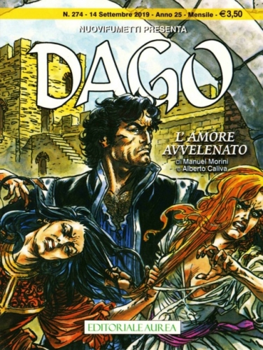 Dago # 274