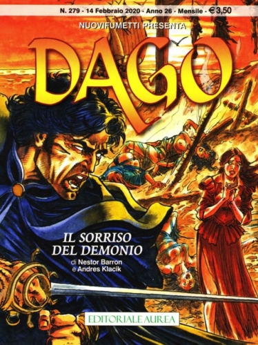 Dago # 279
