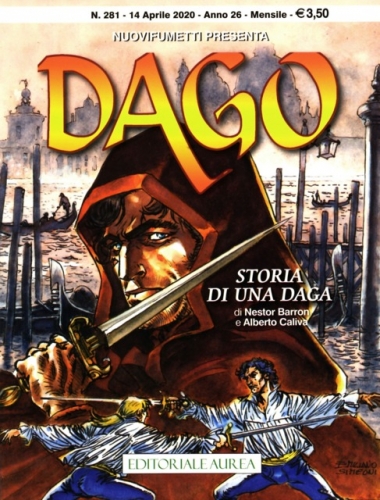 Dago # 281