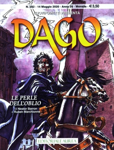 Dago # 282