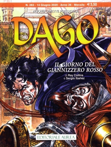 Dago # 283