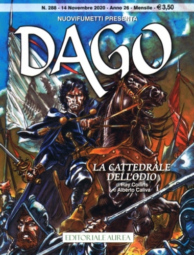 Dago # 288