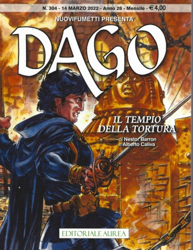 Dago # 304