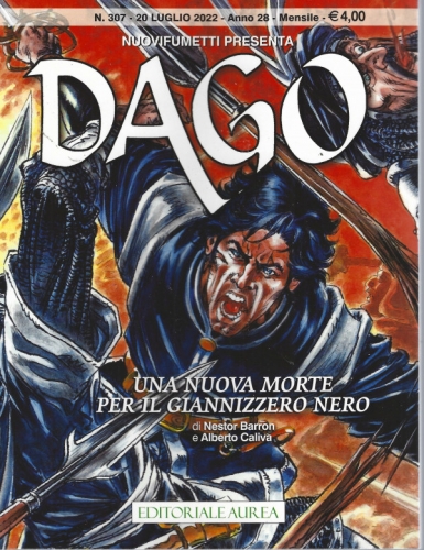 Dago # 307