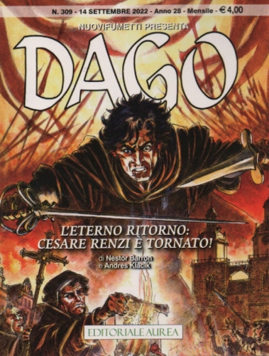 Dago # 309