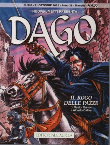 Dago # 310