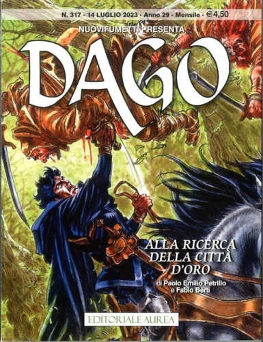 Dago # 317