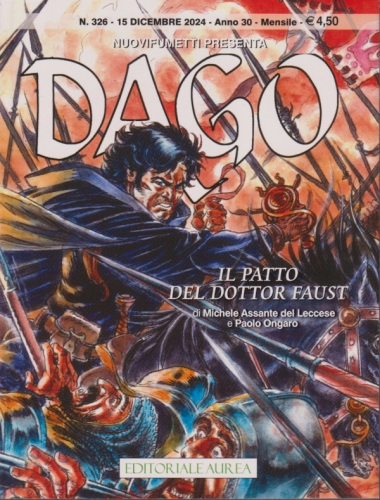 Dago # 326