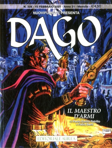 Dago # 328