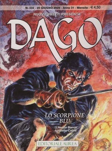 Dago # 332