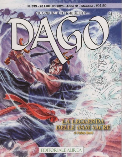 Dago # 333