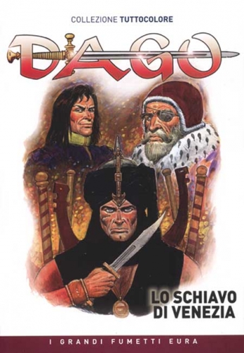 Dago Collezione Tuttocolore # 1