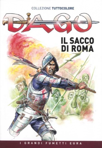 Dago Collezione Tuttocolore # 12