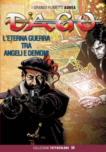 Dago Collezione Tuttocolore # 54