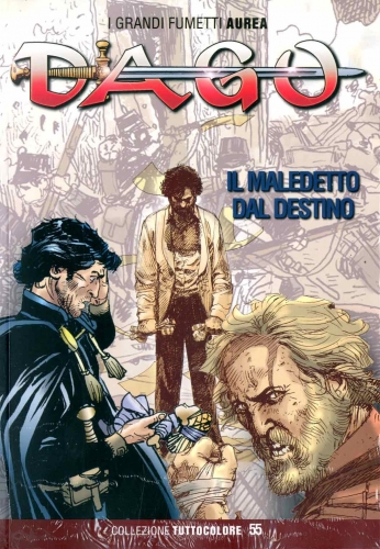 Dago Collezione Tuttocolore # 55