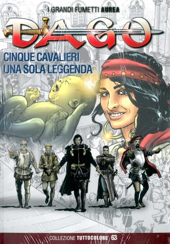Dago Collezione Tuttocolore # 63