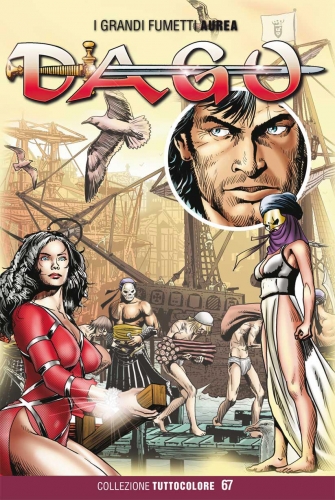 Dago Collezione Tuttocolore # 67