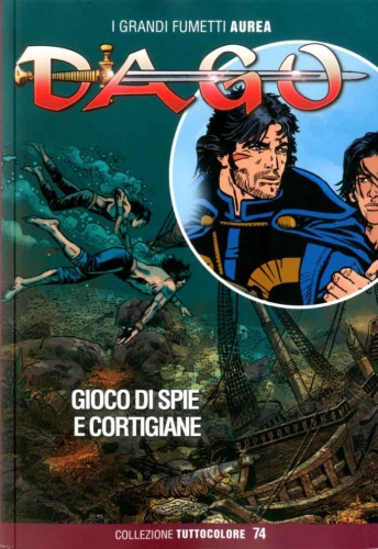 Dago Collezione Tuttocolore # 74