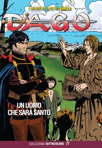 Dago Collezione Tuttocolore # 77