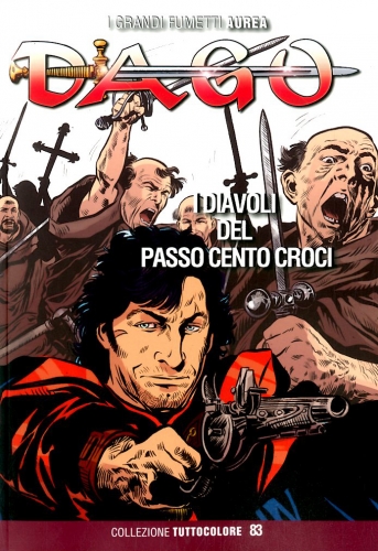 Dago Collezione Tuttocolore # 83