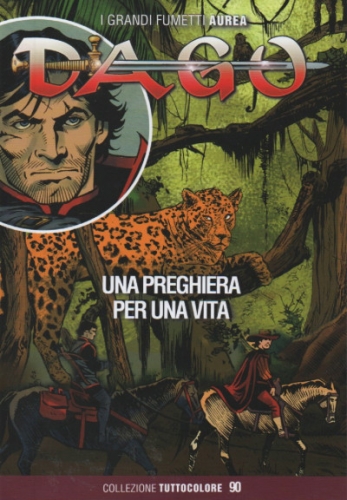Dago Collezione Tuttocolore # 90