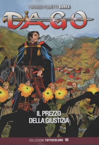 Dago Collezione Tuttocolore # 94