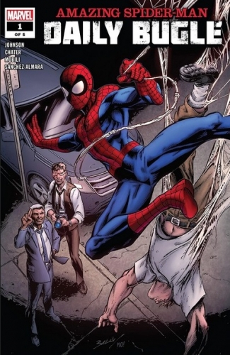 Amazing Spider-Man: Daily Bugle # 1