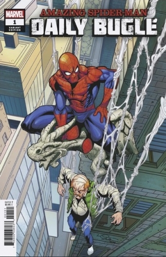 Amazing Spider-Man: Daily Bugle # 1