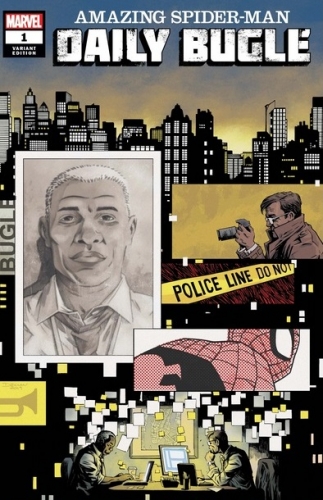 Amazing Spider-Man: Daily Bugle # 1