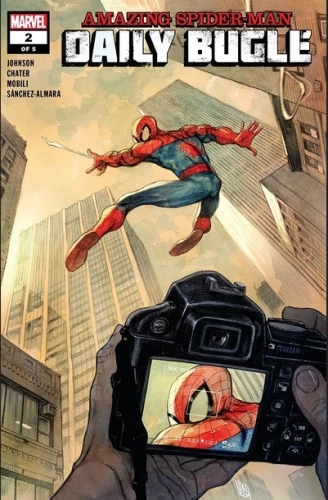 Amazing Spider-Man: Daily Bugle # 2