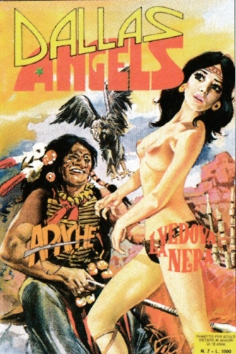 Dallas Angels # 7