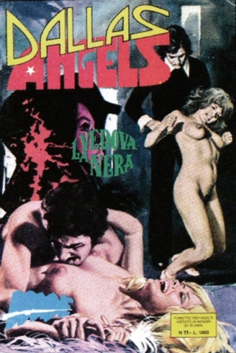 Dallas Angels # 11