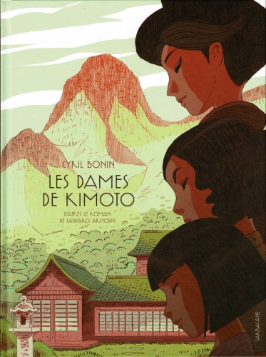 Les dames de Kimoto # 1