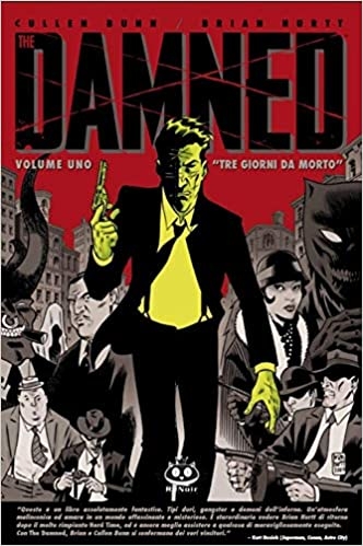 The Damned # 1